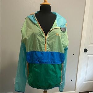 Cotopaxi Multicolor Lightweight Jacket
